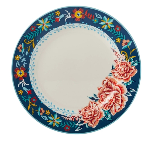 ❤️ 12 Piece Set New Pioneer Woman Keepsake Floral Dinnerware Set - Picture 2 of 6